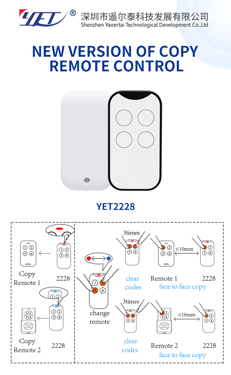 remote controller
